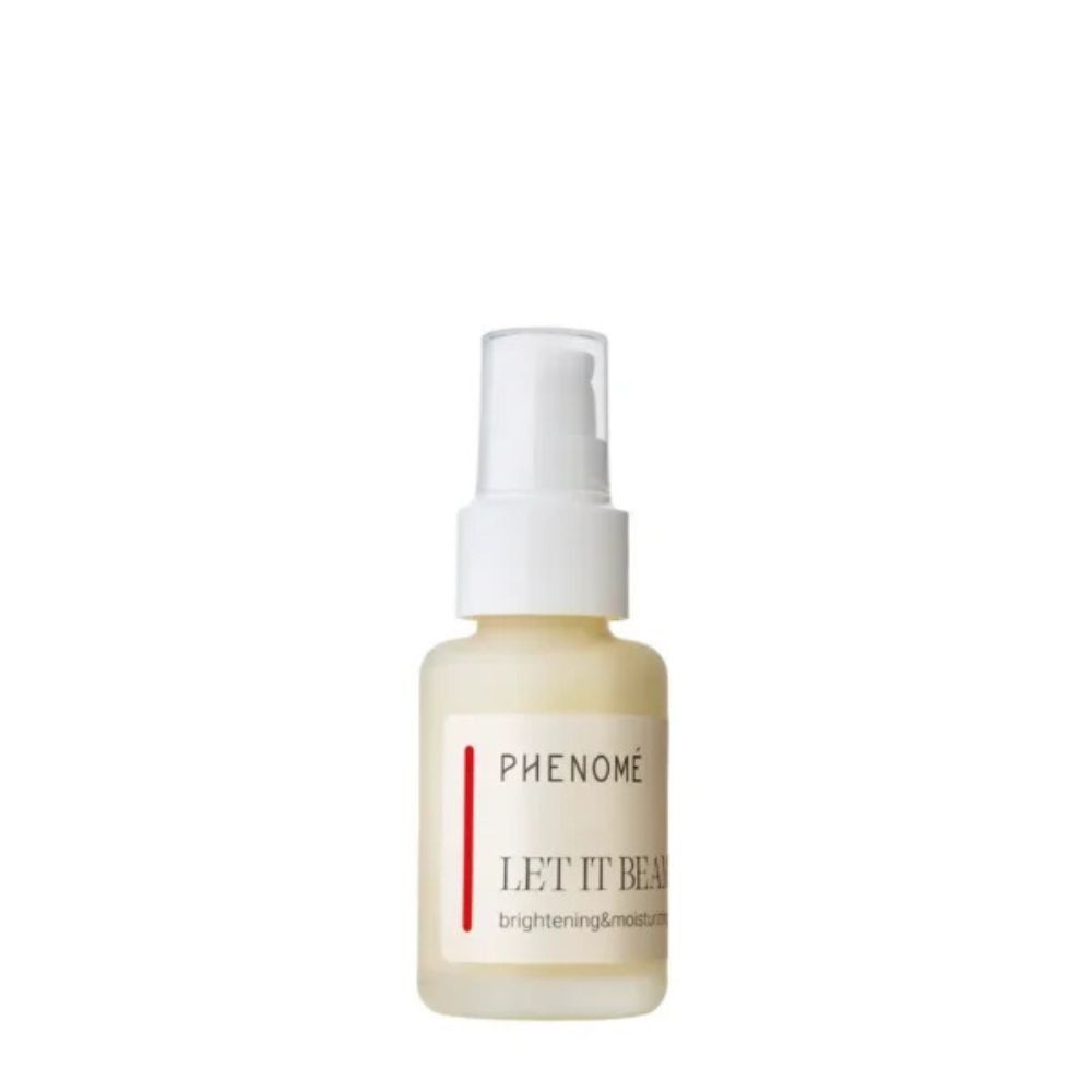 Phenomé Let It Beam Serum Nawilżająco-Rozświetlające do twarzy