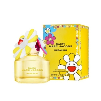 Wody perfumowane dla kobiet Daisy Murakami Yellow 50 ml