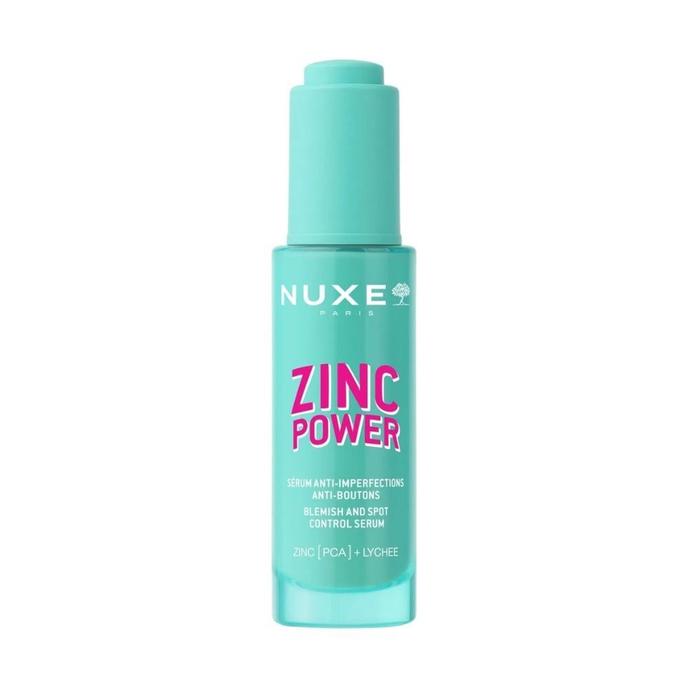 Nuxe Zinc Power Blemish And Spot Control Serum