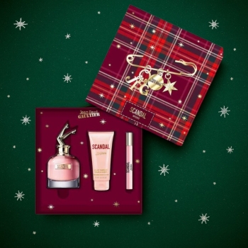 Zestaw prezentowy dla niej Scandal Eau de Parfum Gift Set 