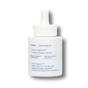 Serum do twarzy Greek Yoghurt Smart Yoghurt Probiotic Super Serum 30 ml