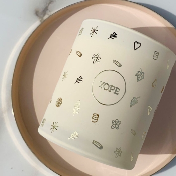 Świece zapachowe Wanilia, Kwiat Pomarańczy & Ylang Ylang Świeca zapachowa 170 g