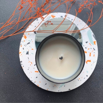 Świece zapachowe Kadzidło Świeca zapachowa 170 g