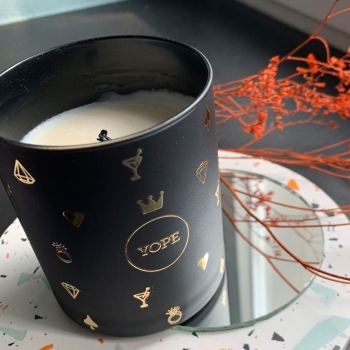 Świece zapachowe Kadzidło Świeca zapachowa 170 g