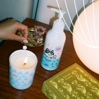 Świece zapachowe Zimowe Bakalie Świeca zapachowa 170 g