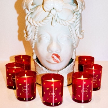 Świece zapachowe Zimowa Bajka Świeca zapachowa 170 g