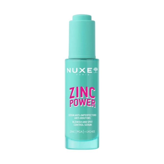 Serum do twarzy Zinc Power Blemish And Spot Control Serum 30 ml
