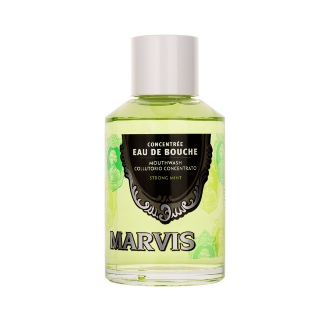 Higiena jamy ustnej Spearmint Mouthwash 120 ml