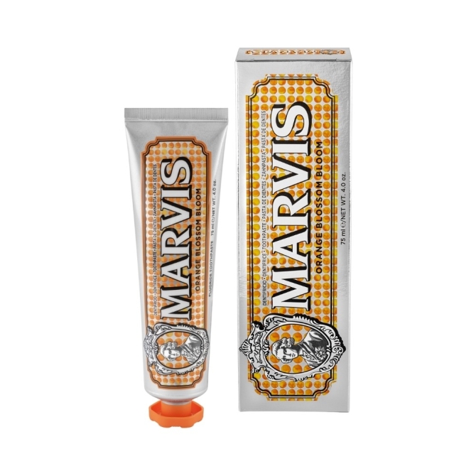 Higiena jamy ustnej Orange Blossom Bloom Toothpaste 75 ml