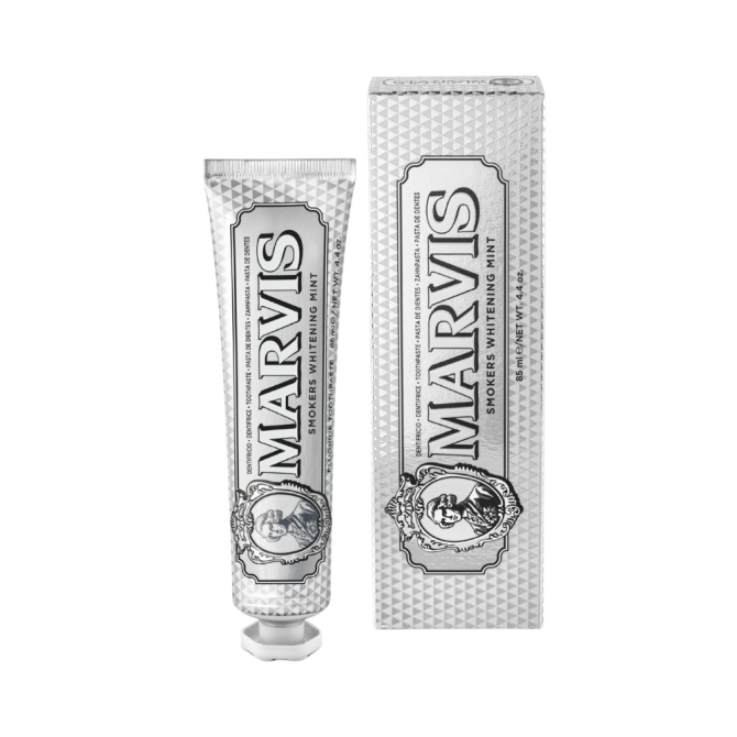 Higiena jamy ustnej Smokers Whitening Mint Toothpaste 25 ml
