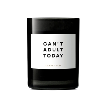 Świece zapachowe Candle Can't Adult Today No.1 250 g