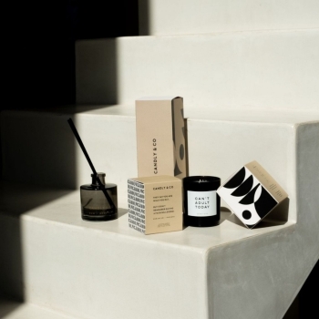 Świece zapachowe Candle Can't Adult Today No.1 250 g