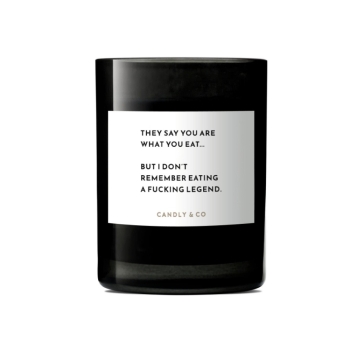 Świece zapachowe They Say You Are What You Eat No.1 250 g