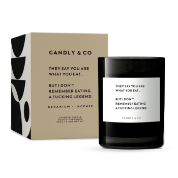 Świece zapachowe They Say You Are What You Eat No.1 250 g