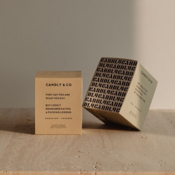 Świece zapachowe They Say You Are What You Eat No.1 250 g