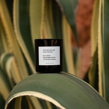 Świece zapachowe They Say You Are What You Eat No.1 250 g