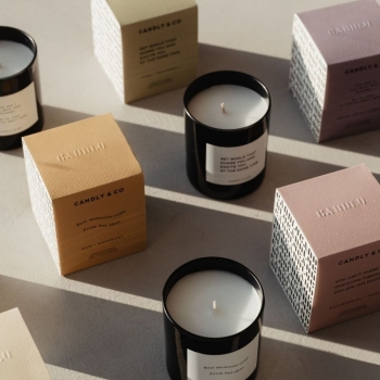 Świece zapachowe Candle Never Make The Same Mistake No. 2 250 g