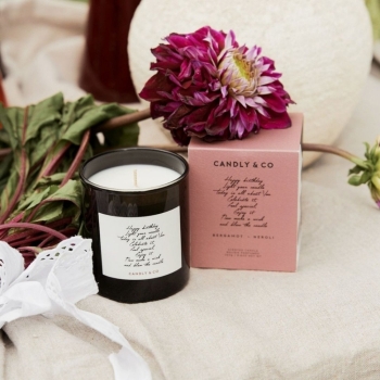 Świece zapachowe Candle Happy Birthday No. 5 250 g