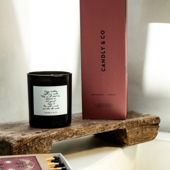 Świece zapachowe Candle Happy Birthday No. 5 250 g