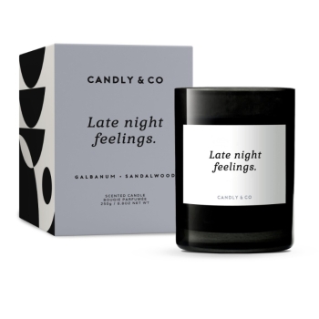 Świece zapachowe Candle Late Night Feelings No. 6 250 g