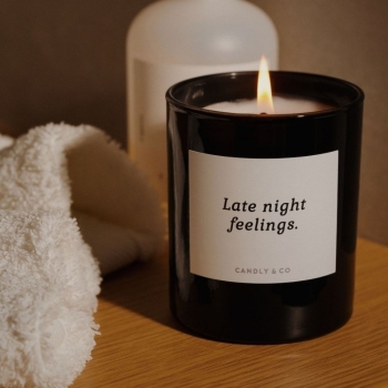 Świece zapachowe Candle Late Night Feelings No. 6 250 g