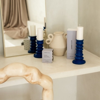 Świece zapachowe So Many Of My Smiles Begin With You No. 6 250 g