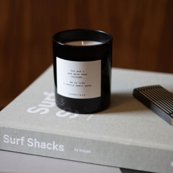Świece zapachowe Candle You And I Are More Than Friends. We're Like A Really Small Gang No. 8 250 g