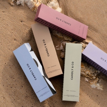 Aromaty do wnętrz Diffuser Geranium, Kadzidło No.1 200 ml