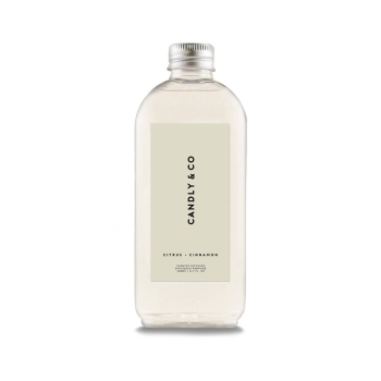 Aromaty do wnętrz Diffuser Świeże Cytrusy, Cynamon No. 3 200 ml