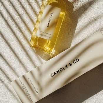 Aromaty do wnętrz Diffuser Świeże Cytrusy, Cynamon No. 3 200 ml