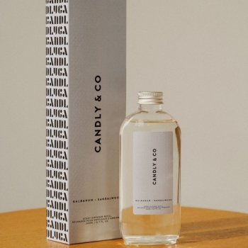 Aromaty do wnętrz Diffuser Galbanum, Drzewo Sandałowe No. 6 200 ml