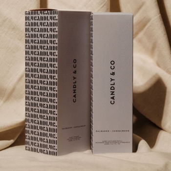 Aromaty do wnętrz Diffuser Galbanum, Drzewo Sandałowe No. 6 200 ml