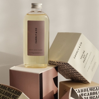 Aromaty do wnętrz Diffuser Maliny, Róża No. 7 Dyfuzor 200 ml