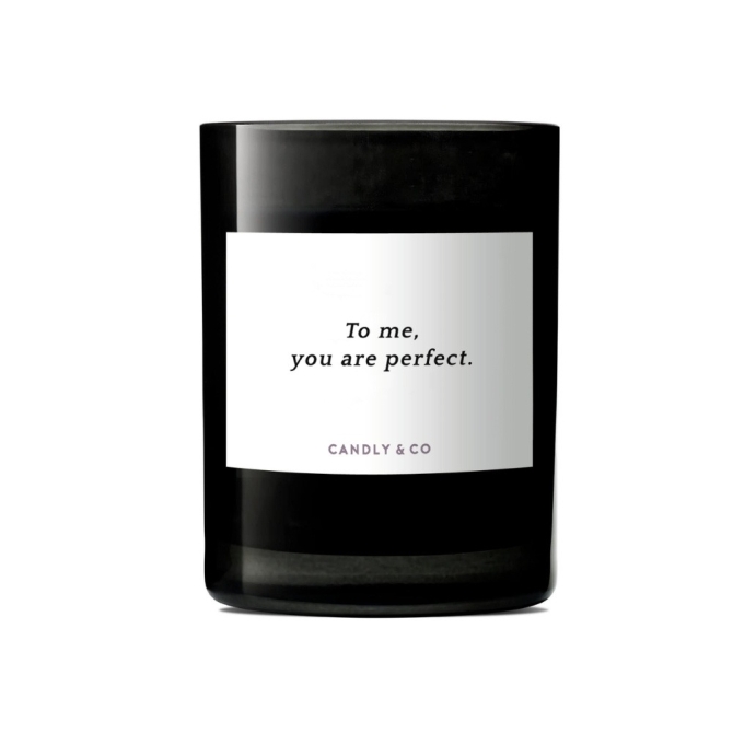 Świece zapachowe Candle To Me, You Are Perfect No. 8 250 g