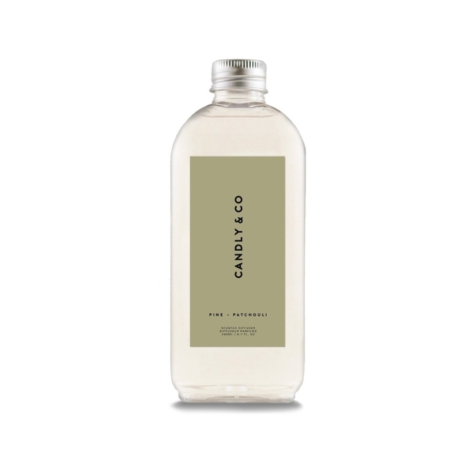 Aromaty do wnętrz Diffuser Pinia, Paczuli No. 4 200 ml