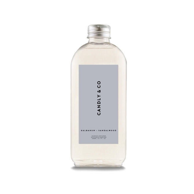 Aromaty do wnętrz Diffuser Galbanum, Drzewo Sandałowe No. 6 200 ml