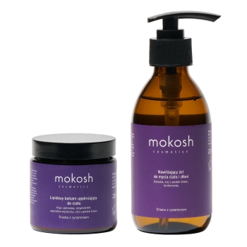 Zestawy kosmetyków damskich Zestaw świąteczny Tancerz - Zmysłowy Rytuał 