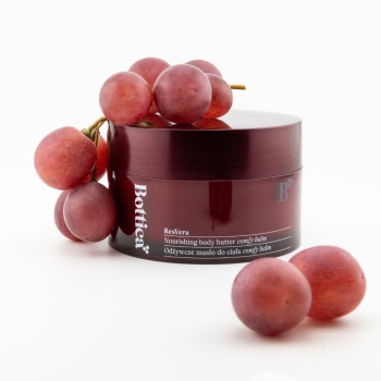 Masła do ciała Resvera Comfy Balm 190 g