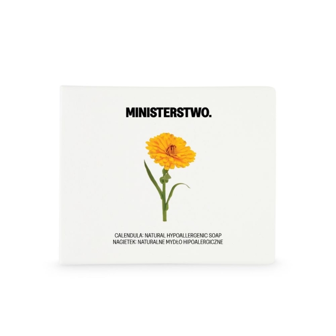 Mydła Nagietek Soap Bar 100 g | Aelia Duty Free Mydła Nagietek Soap Bar 100 g