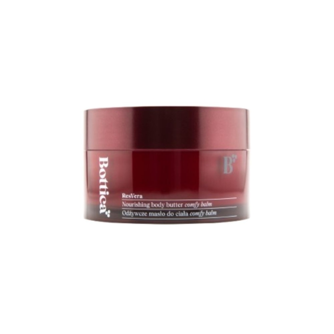 Masła do ciała Resvera Comfy Balm 190 g