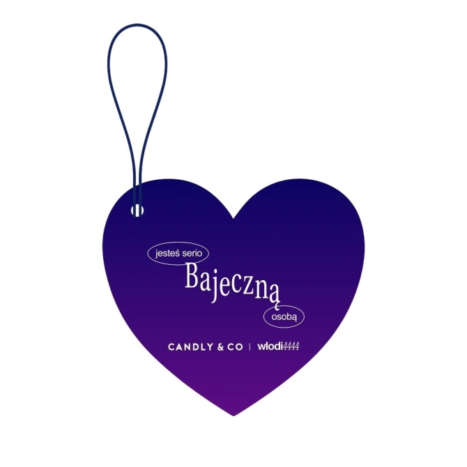 Aromaty do wnętrz Tag Jesteś serio Bajeczną osobą 10 g | Aelia Duty Free Aromaty do wnętrz Tag Jesteś serio Bajeczną osobą 10 g