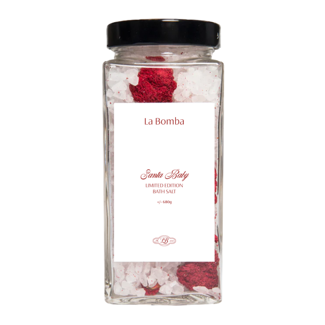 Sole do kąpieli Santa Baby Bath Salt 680 g