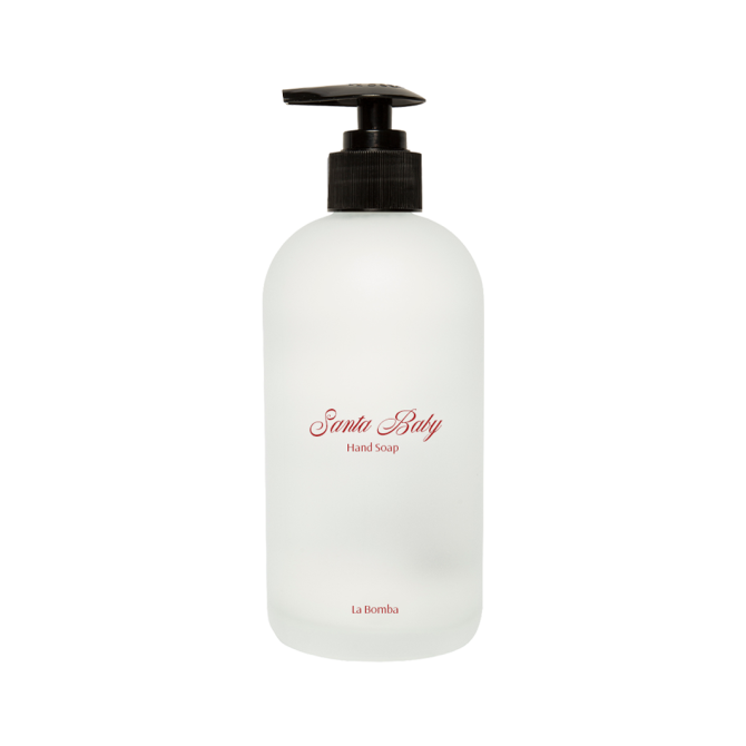 Mydła Santa Baby Hand Soap 250 ml