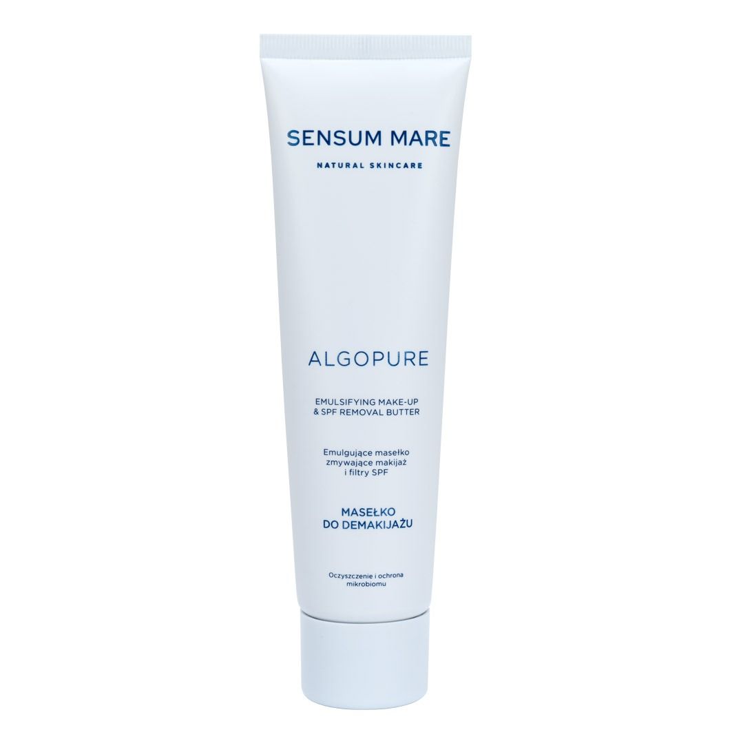 Sensum Mare ALGOPURE Emulsifying Make-Up & SPF Removal Butter — Inhaltsstoffe und Bewertung