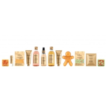 Zestawy kosmetyków damskich Kalendarz adwentowy 