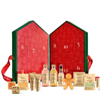 Zestawy kosmetyków damskich Kalendarz adwentowy 