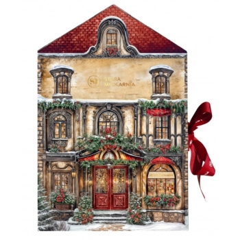 Zestawy kosmetyków damskich Kalendarz adwentowy 