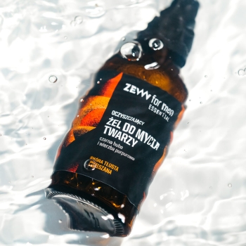 Zestaw do pielęgnacji twarzy dla niego Zestaw Regenerująco-Oczyszczający 