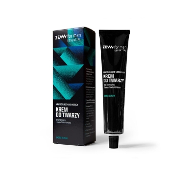 Zestaw do pielęgnacji twarzy dla niego Zestaw Nawilżająco-Łagodzący angielski 