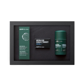 Zestaw do pielęgnacji twarzy dla niego Zestaw Dla Każdego 